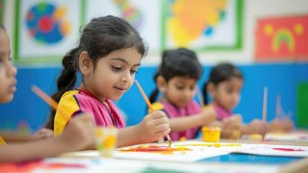 Free Drawing Classes for Kids