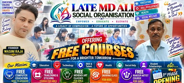 Empowering Futures Through Free Education